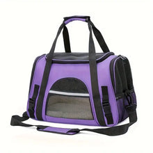 Soft-Sided Pet Carrier