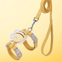 Bee Cartoon Pet Harness