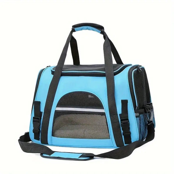 Soft-Sided Pet Carrier