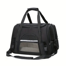 Soft-Sided Pet Carrier