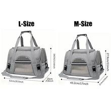 Soft-Sided Pet Carrier