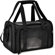 Expandable Soft-Sided Pet Carrier