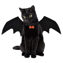 Pet Cosplay Bat Wings