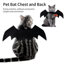 Pet Cosplay Bat Wings