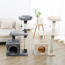 Cat Fun Tower