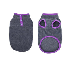 Warm Fleece Pet Vest