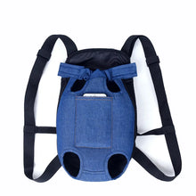 Front-Facing Pet Carrier Backpack