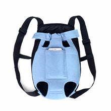 Front-Facing Pet Carrier Backpack