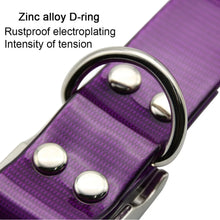 Waterproof Coloured Pet Collar