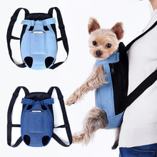 Front-Facing Pet Carrier Backpack