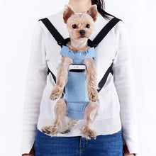 Front-Facing Pet Carrier Backpack