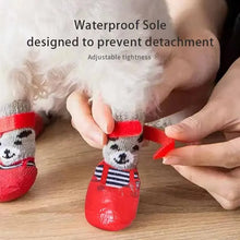 Paw-Protect Pet Shoes