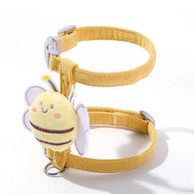 Bee Cartoon Pet Harness