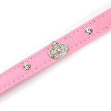 Diamond Cat Collar