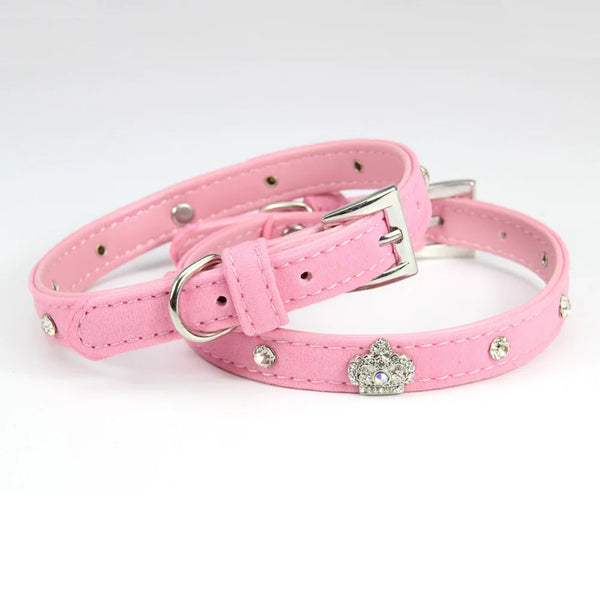 Diamond Cat Collar