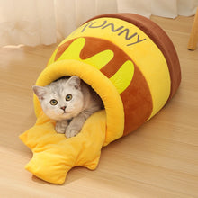 Honey Pot Pet Bed