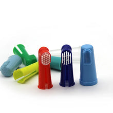 Finger Toothbrush for Dogs and Cats