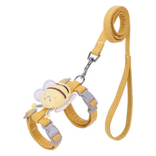 Bee Cartoon Pet Harness