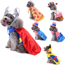 Cosplay Cat and Dog Costumes