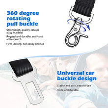 Adjustable Pet Safety Belt for Car Travel