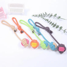 Cotton Rope Pet Toy