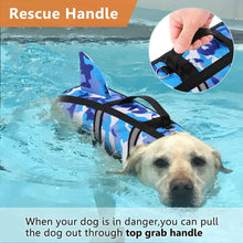 Shark Fin Pet Life Vest