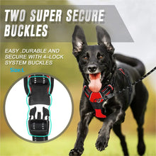 Reflective Dog Harness