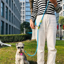 Free Hands Dog Nylon Leash