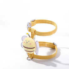 Bee Cartoon Pet Harness