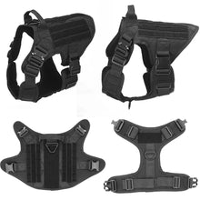 Military Training Dog Harness