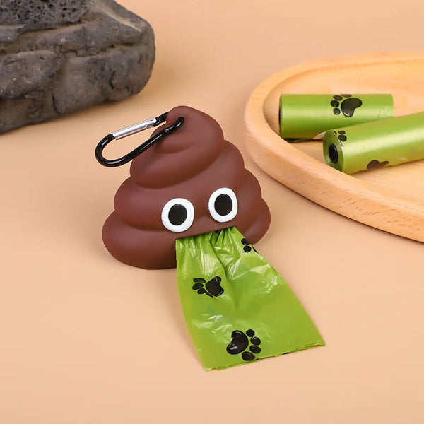 Eco-Friendly Portable Pet Waste Carrier