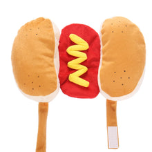 Hot Dog Pet Costume