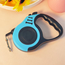 Durable Double Switch Retractable Dog Leash