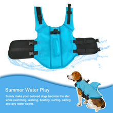 Shark Dog Life Jacket