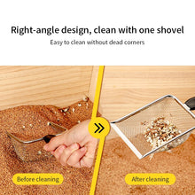 Stainless Steel Cat Litter Shovel