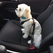 Adjustable Pet Safety Belt for Car Travel