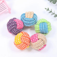 Cotton Rope Pet Toy