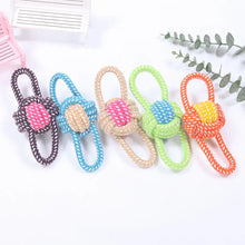 Cotton Rope Pet Toy