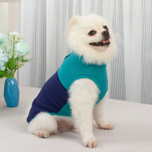 Warm Fleece Pet Vest