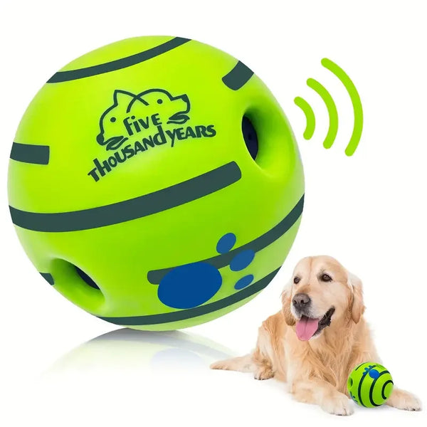 Wobble and Giggle Sound Ball