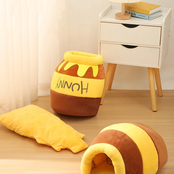 Honey Pot Pet Bed