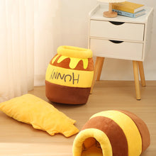 Honey Pot Pet Bed