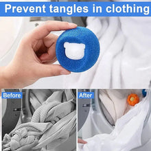 Reusable Bear Laundry Balls – Pet Hair Removal & Lint-Free Cleaning