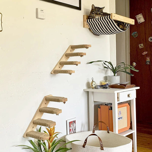 Wall Mounted Cat Platform