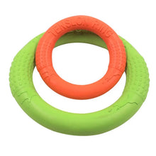 Chew-Resistant Fetch Ring