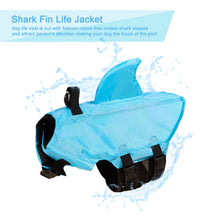 Shark Dog Life Jacket