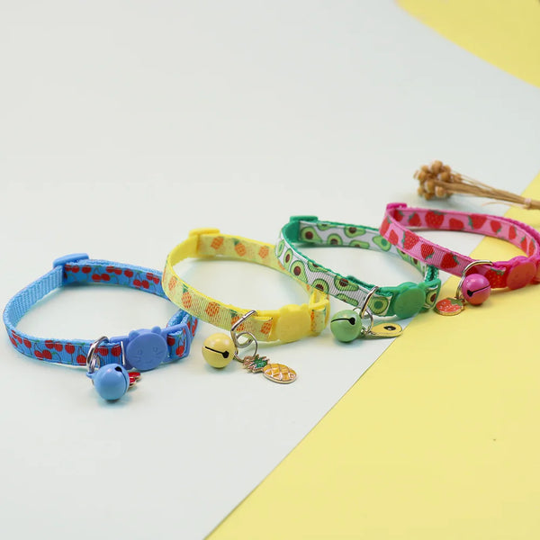 Fruity Pet Collar