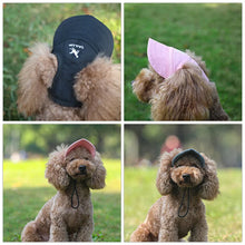 Adjustable Pet Sun Cap