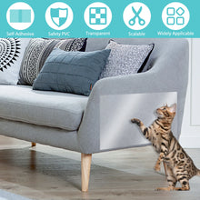 Cat Anti-Scratch Tape – Clear PVC Protection for Furniture