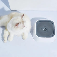 Hydration Station Pet Water Bowl – 1.5L Floating & Slow-Feed Design